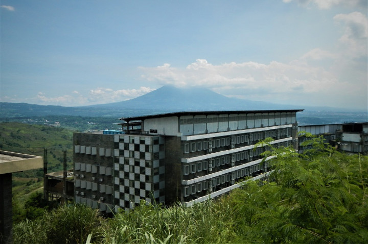 Jokowi Restui Penggunaan Lahan Hambalang untuk Pelatnas