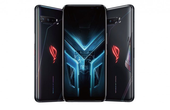 Spesifikasi dan Harga 3 Asus ROG Phone 3
