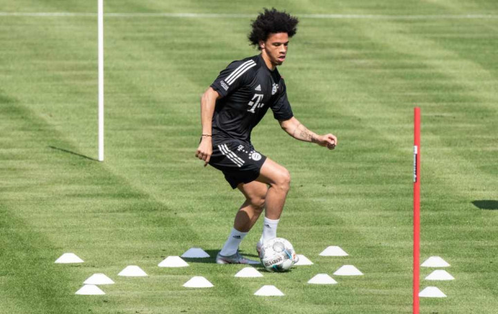 Sane Berutang Banyak kepada Guardiola