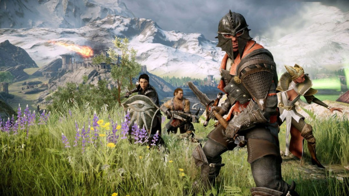 BioWare Garap Seri Terbaru Game Dragon Age