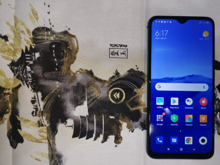 Review Redmi 9, Kelas Terjangkau Rasa Menengah