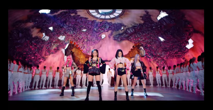 Blackpink Rilis Lagu Baru, Fans Duga Berkolaborasi dengan Ariana Grande