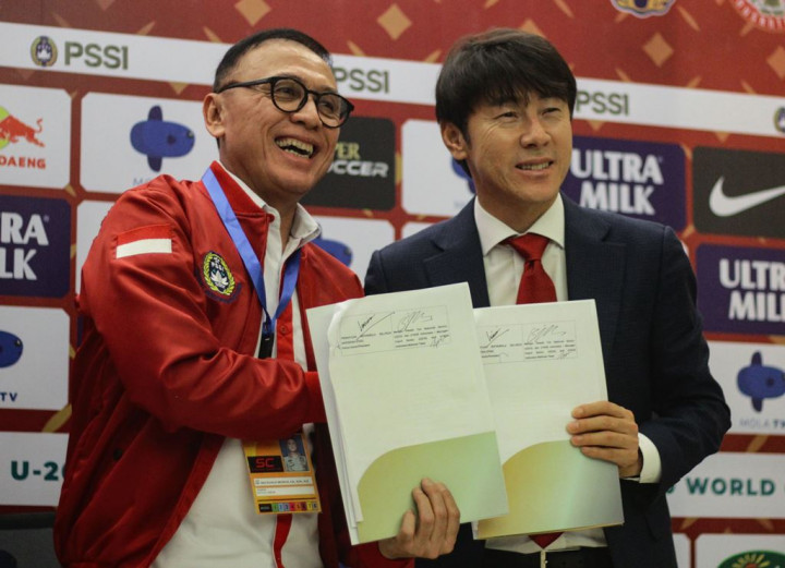 Akhir Drama Shin Tae-yong dan PSSI, Saatnya Fokus Mengejar Prestasi