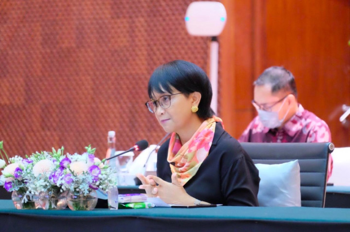 RI Pelopori Pembahasan Perdamaian saat Pandemi di DK PBB