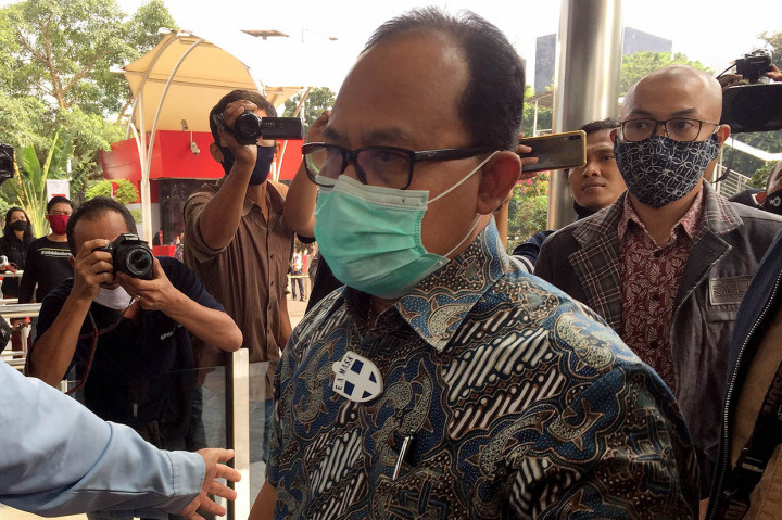 KPK Jemput Paksa Dirut PT Waskita Beton Precast