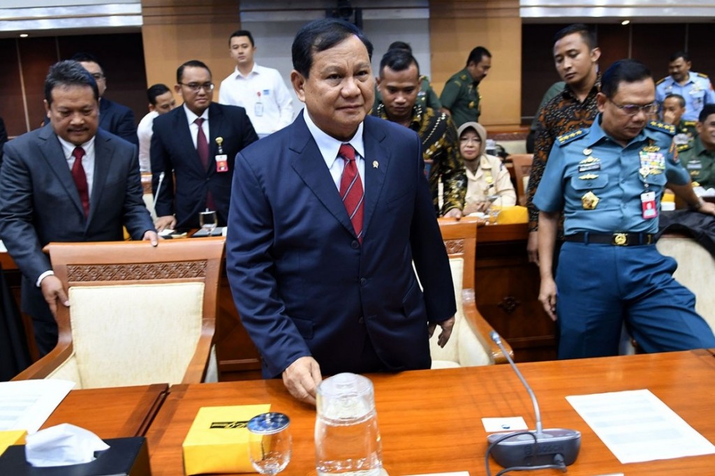 Gerindra Tak Pusingkan Hasil Survei Elektabilitas Prabowo