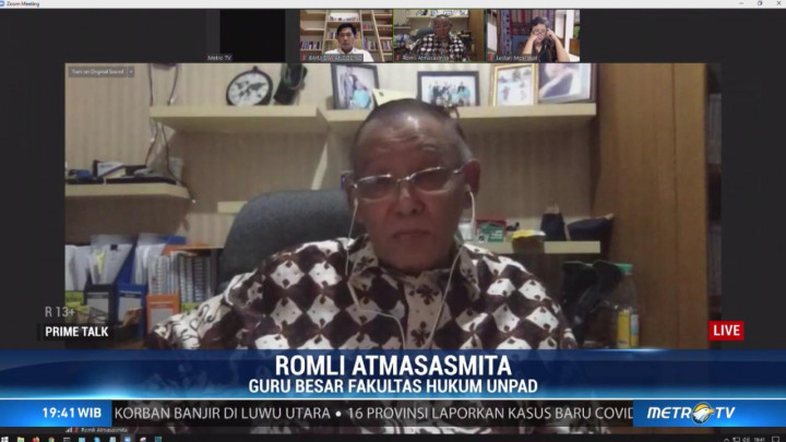 BPIP Diharapkan Efektif Lakukan Pembinaan Pancasila