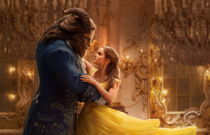 Film Beauty and the Beast Laris Manis Berkat Bioskop Drive-In