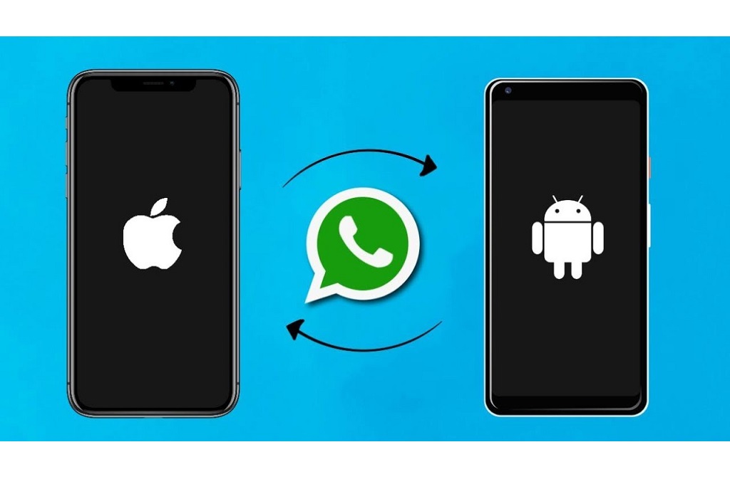 Cara Salin Chat WhatsApp dari iPhone ke Android