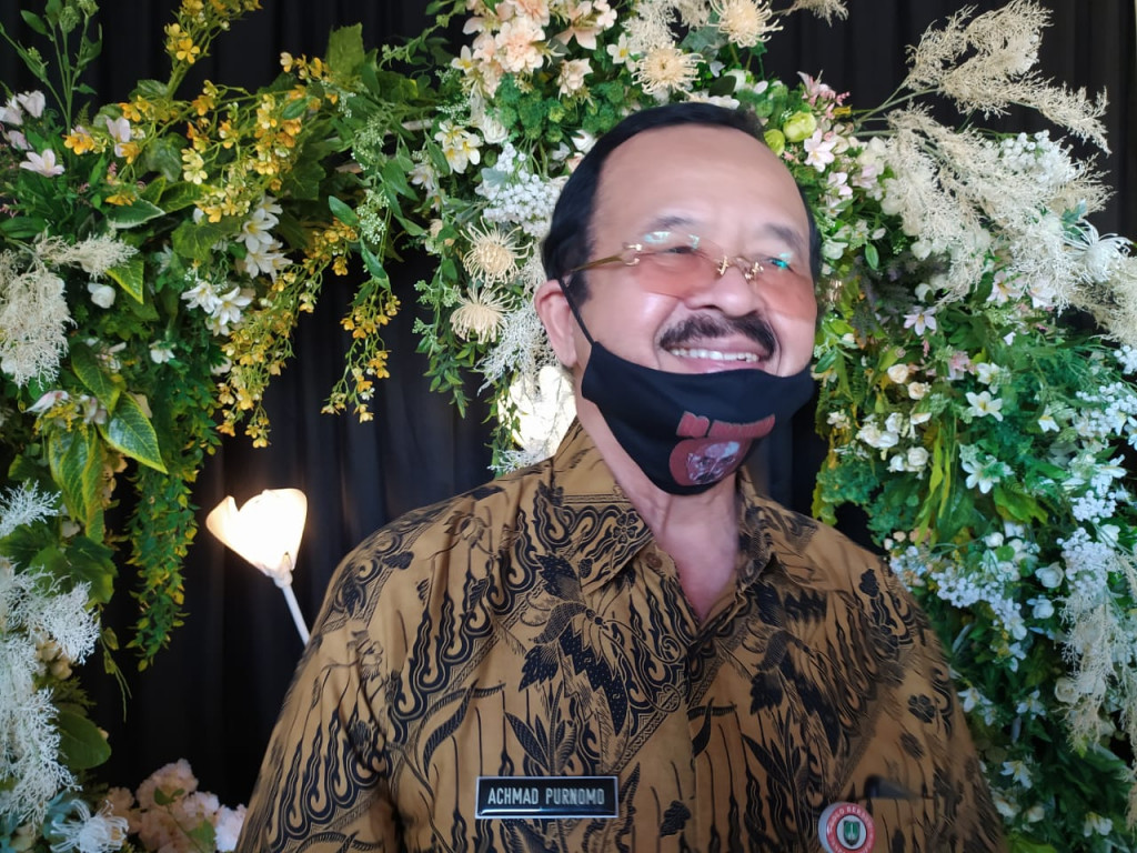 PDIP Tunjuk Purnomo Jadi Penasihat Tim Gibran