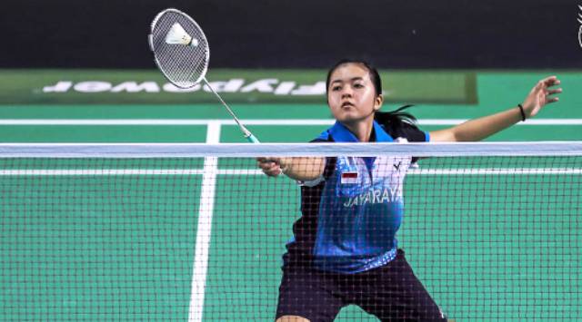 Asti Dwi Widyaningrum Lolos Pertama ke Semifinal Turnamen Internal PBSI
