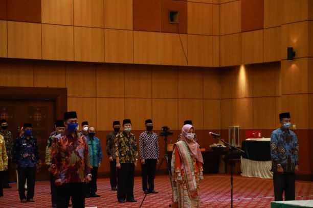 Menag Minta Pimpinan PTKN Peka Kesulitan Mahasiswa