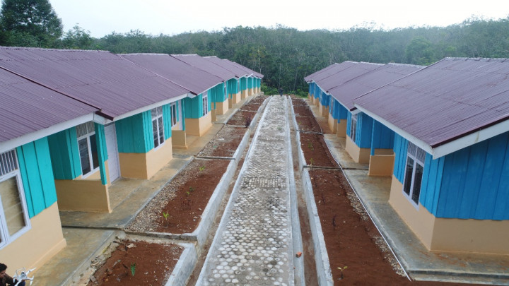 Pemerintah Dorong Program Sejuta Rumah di Daerah