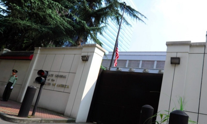 Tiongkok Perintahkan AS Tutup Konsulat di Chengdu