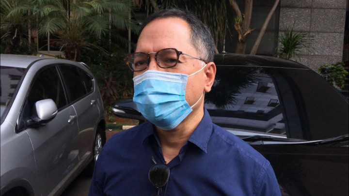 Yodi Prabowo Tak Pernah Membuat Masalah di Kantor