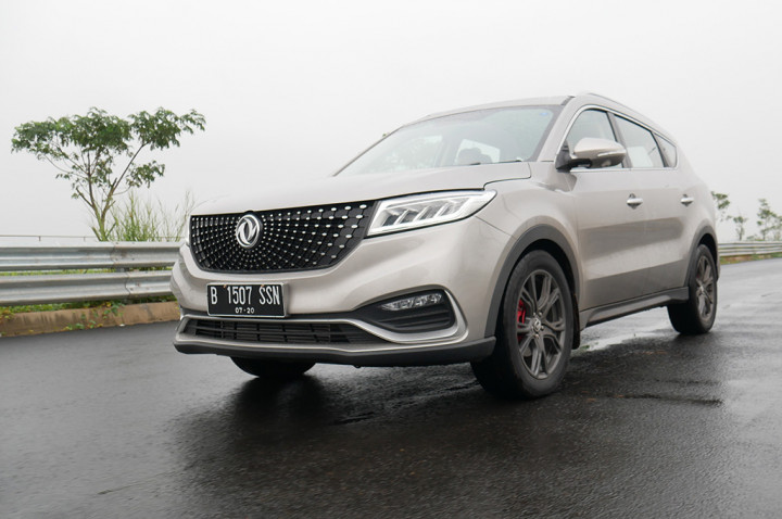 DFSK Buka Peluang Ekspor Glory i-Auto