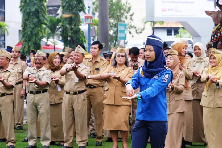 ASN Pekanbaru Bekerja dari Rumah Lagi