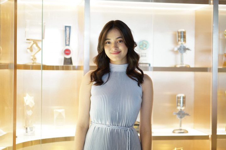 Mawar Eva de Jongh Siapkan Lagu Korea Favorit di Konser Virtual