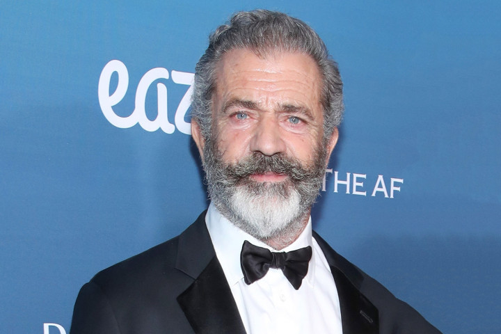Mel Gibson Diopname Positif Covid-19 sejak April