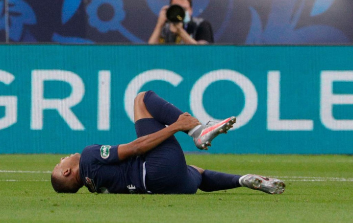 Mbappe Jadi Tumbal Kemenangan PSG