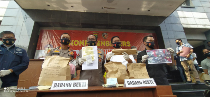 Yodi Prabowo Disebut 3 Kali Lakukan Tusukan Percobaan