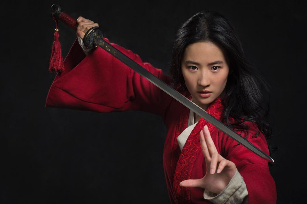 Film Mulan (Foto: dok. disney)