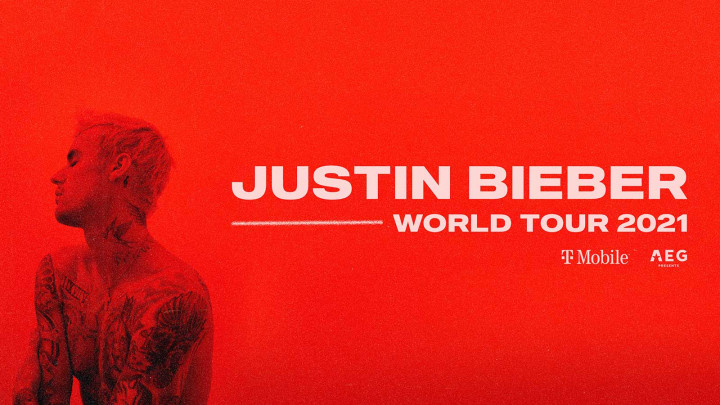 Jadwal Baru World Tour 2021 Justin Bieber