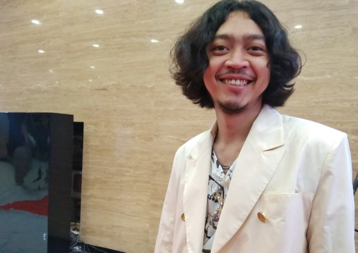 Cerita Pamungkas Jadi Kru TV Sebelum Terkenal sebagai Penyanyi