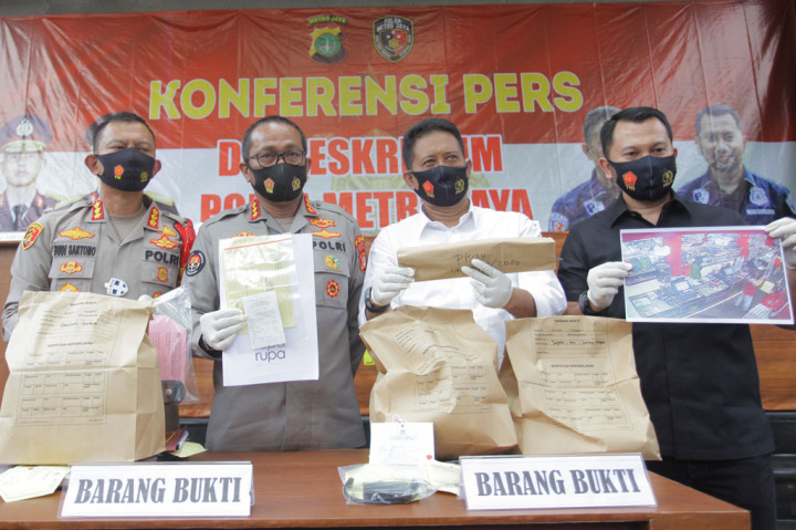 Editor Metro TV Yodi Prabowo Diduga Bunuh Diri