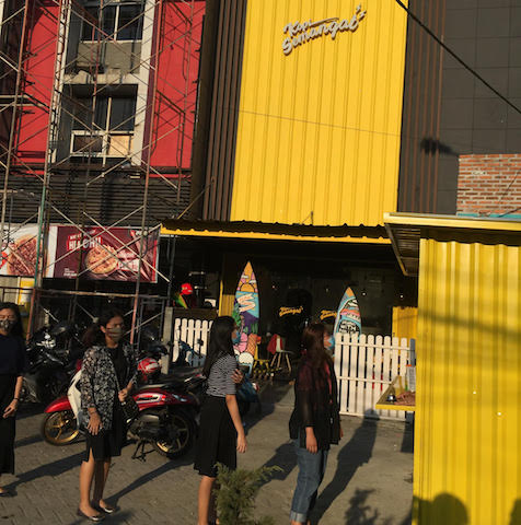 Kopi Semangat Salah Satu <i>Pioneer</i> Kopi Organik di Bekasi