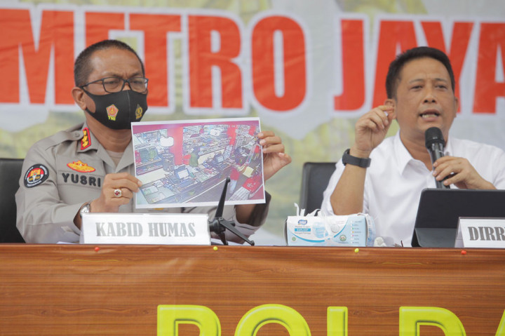 Polisi Tunggu Bukti Baru Usut Dugaan Pembunuhan Yodi Prabowo