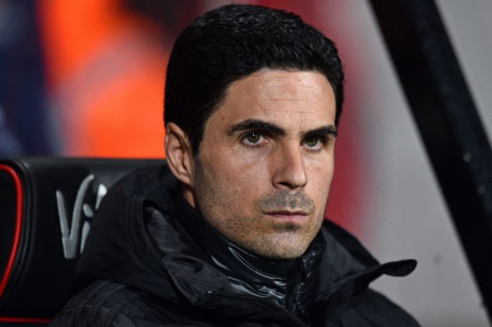 Arteta Butuh Pemain Berkarakter