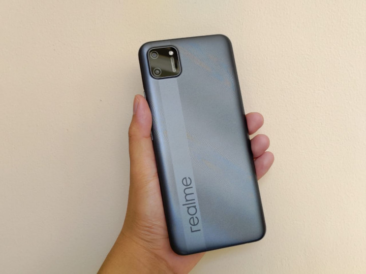 Review realme C11, Punya RAM 2GB tapi Bisa Diandalkan
