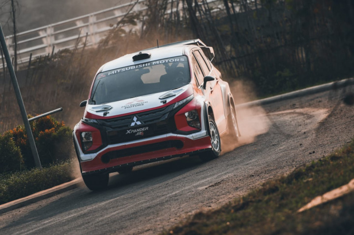 Mencari Setup Suspensi dan Ban untuk Xpander AP4