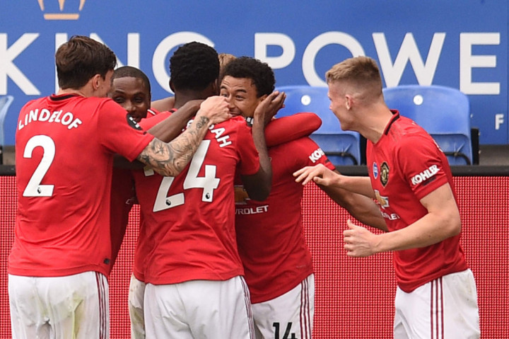 MU Tundukkan Leicester City 2-0