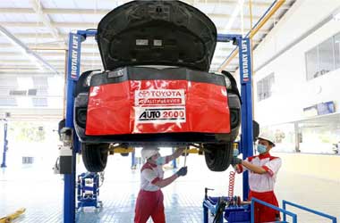 5 Komponen Penting Mobil yang Wajib Diketahui