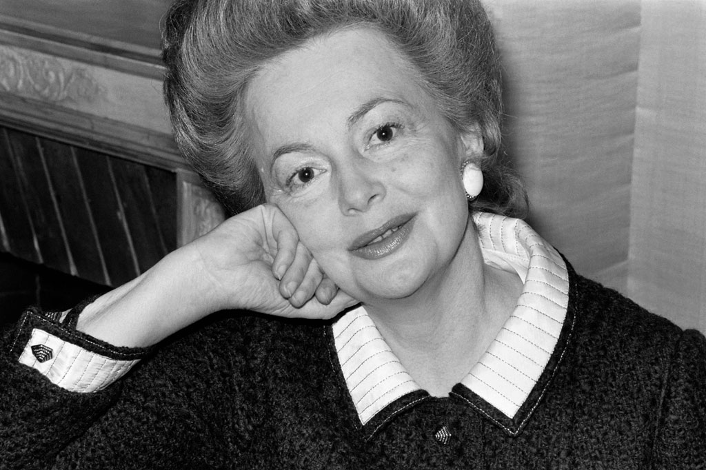 Aktris Olivia de Havilland Tutup Usia