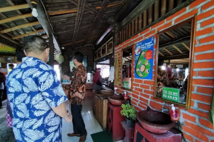 Sebagian Tempat Wisata di Kulon Progo Sudah Dibuka