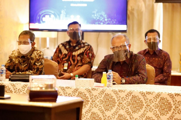 Pertamina-Kimia Farma Sinergi Tekan Impor Bahan Baku Farmasi