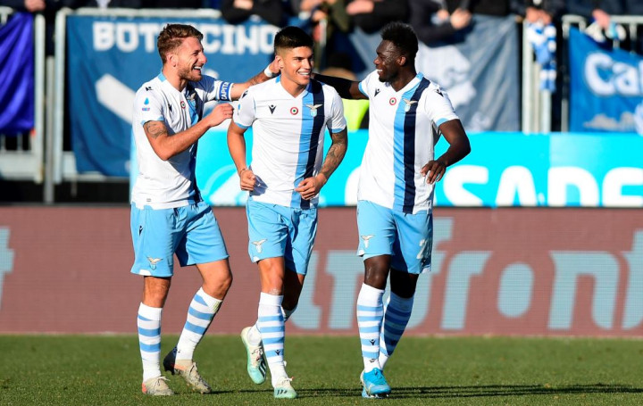 Immobile Hattrick, Lazio Sikat Verona