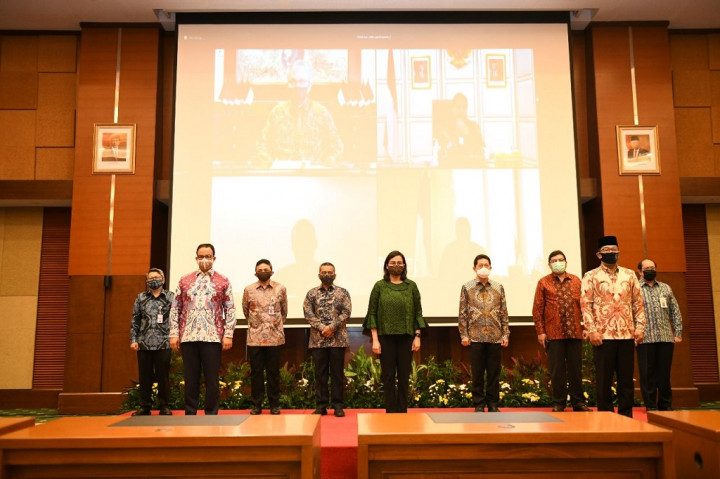 DKI Jakarta dan Jabar Dapat Pinjaman dari SMI