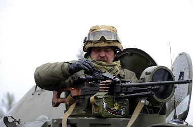 Gencatan Senjata Resmi Dimulai di Ukraina Timur