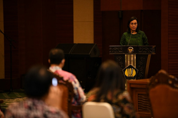 Pemerintah Siapkan Rp20 Triliun untuk Penempatan di BPD