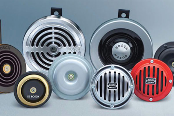 Sejarah Klakson, Diambil dari Nama Perusahaan