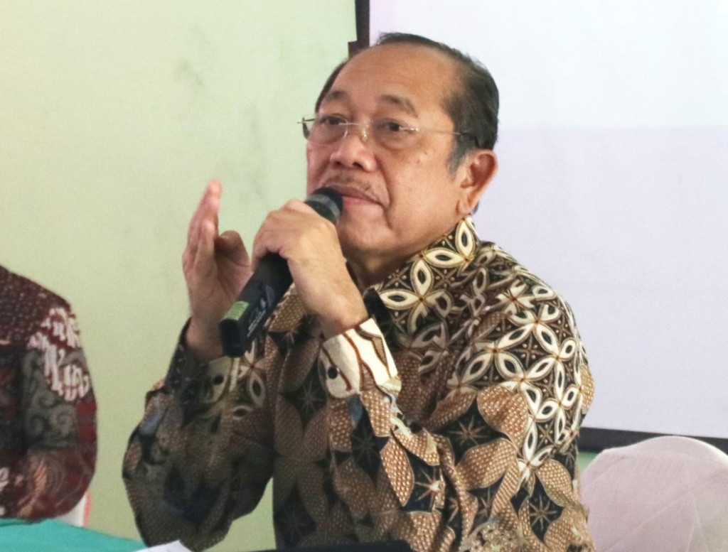 Ketua Majelis Dikdasmen PP Muhammadiyah Baedhowi. Foto: Istimewa