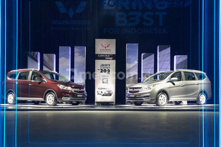 Adaptasi Kenormalan Baru, Begini Cara Wuling di Cortez CT S