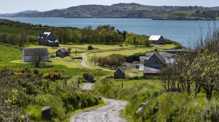 Pulau Pribadi Beserta Rumahnya Terjual Rp91,9 Miliar