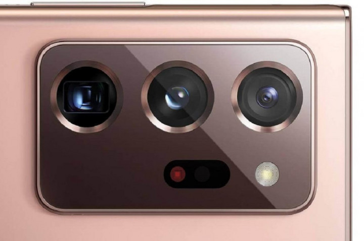 Samsung Galaxy Note 20 Ultra Mungkin tak Pakai Kamera 48MP