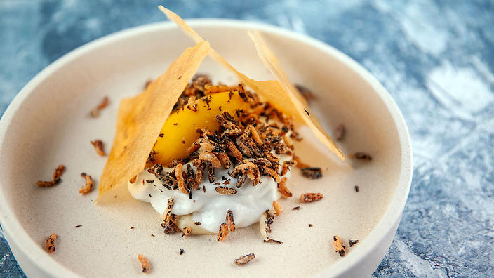 Cara Membuat Dessert Unik dari Durian