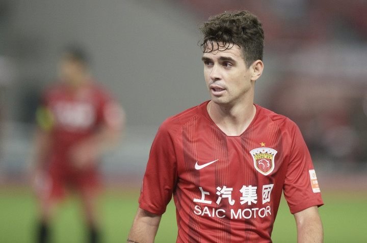 Mantan Bintang Chelsea Oscar Ingin Bela Timnas Tiongkok